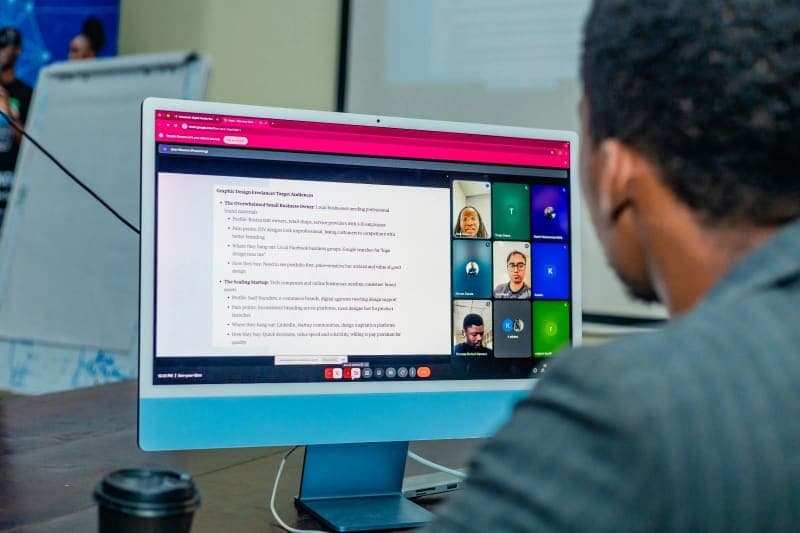 Digital Hustle Webinar